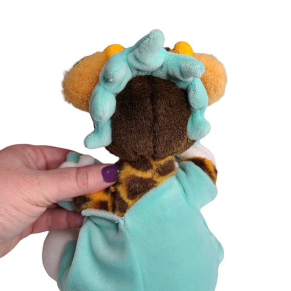 TOYS R US TIMES SQUARE GEOFFREY GIRAFFE STATUE OF LIBERTY STUFFED ANIMAL - Picture 8 of 11